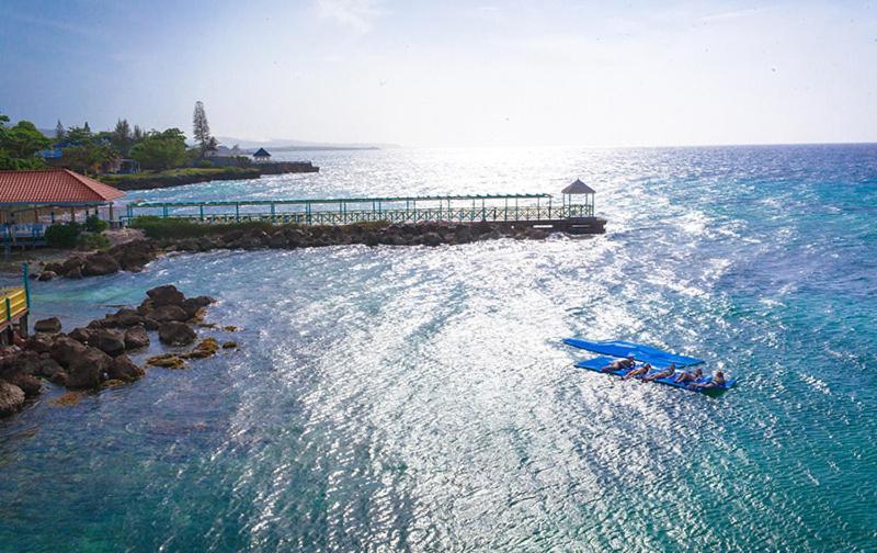 Franklyn D Resort & Spa All Inclusive Раневей-Бей Екстер'єр фото