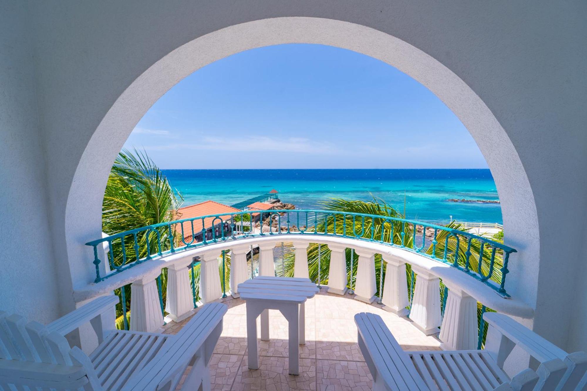 Franklyn D Resort & Spa All Inclusive Раневей-Бей Екстер'єр фото