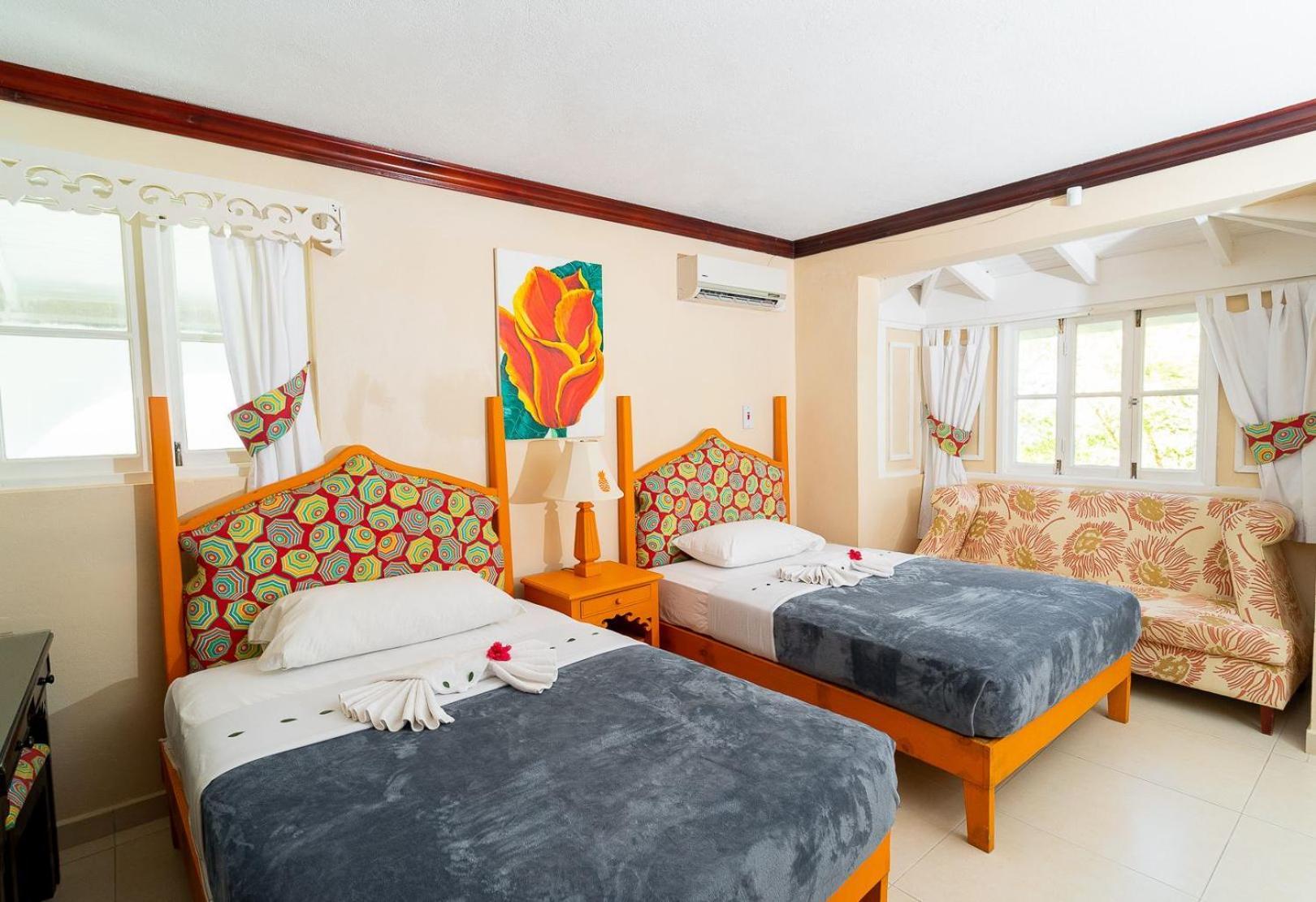 Franklyn D Resort & Spa All Inclusive Раневей-Бей Екстер'єр фото