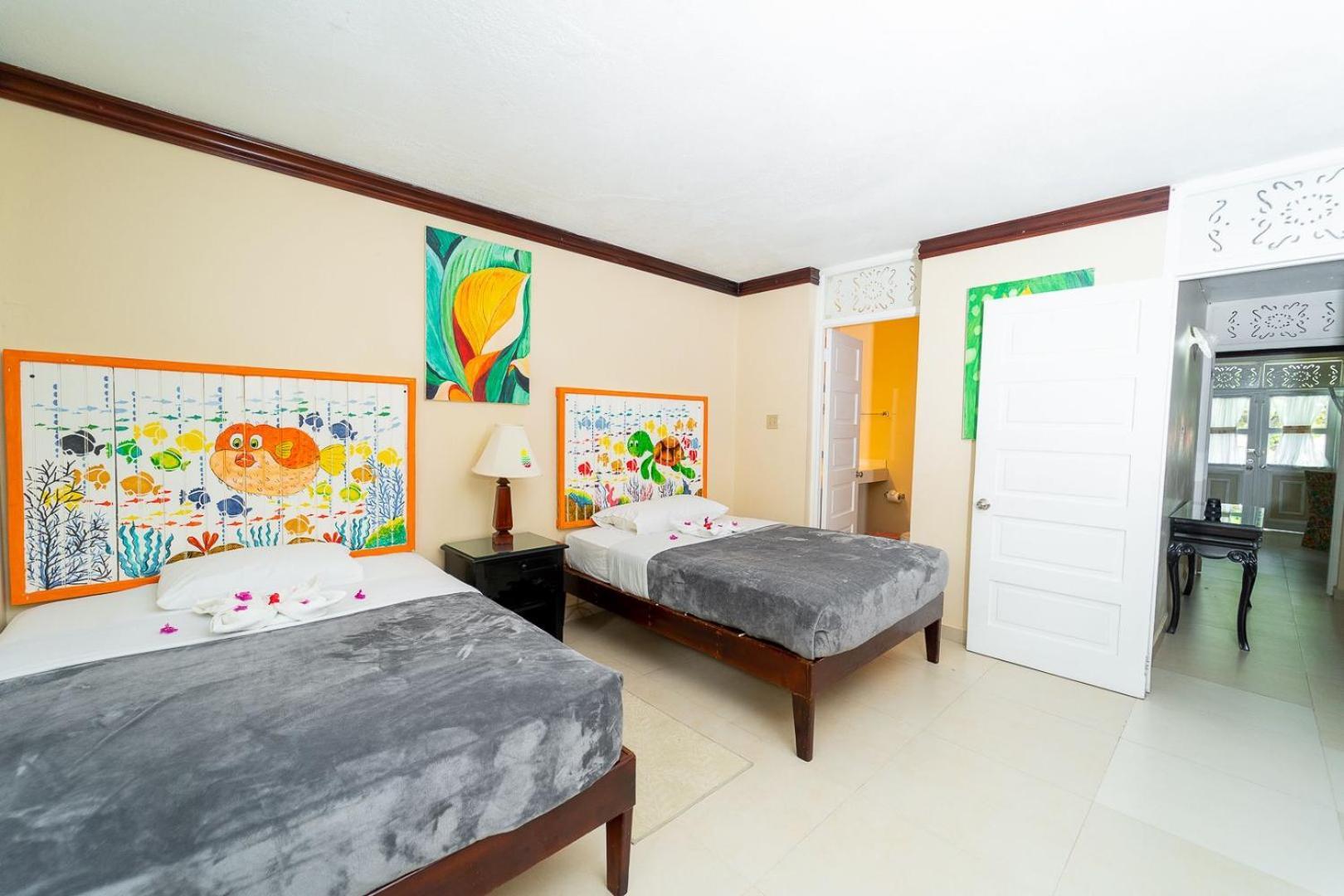 Franklyn D Resort & Spa All Inclusive Раневей-Бей Екстер'єр фото