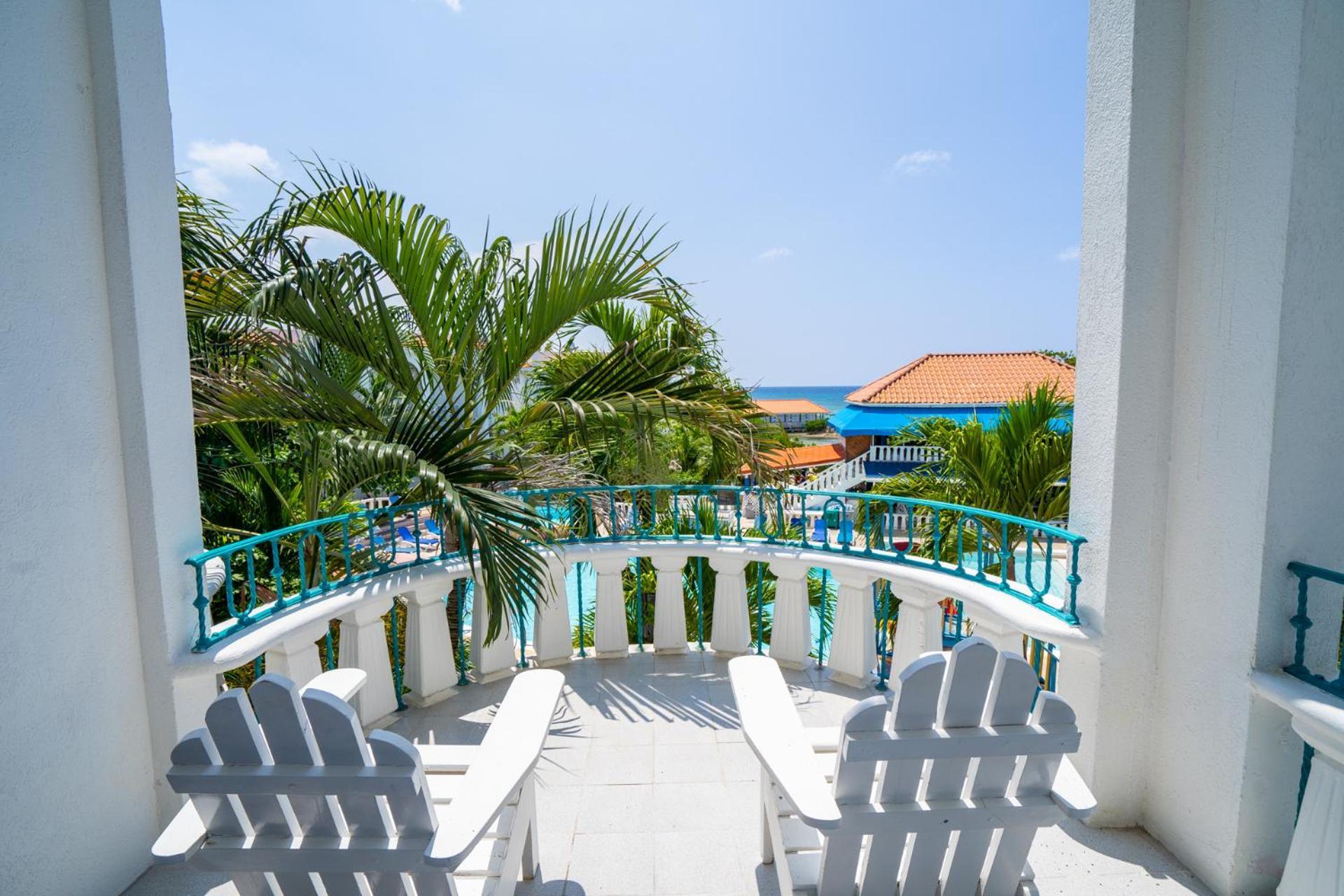 Franklyn D Resort & Spa All Inclusive Раневей-Бей Екстер'єр фото