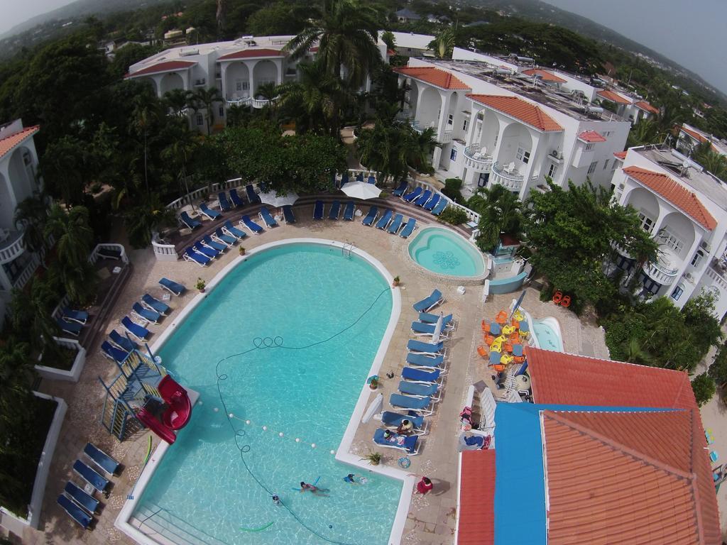 Franklyn D Resort & Spa All Inclusive Раневей-Бей Екстер'єр фото