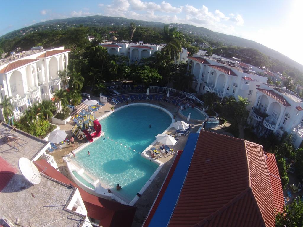 Franklyn D Resort & Spa All Inclusive Раневей-Бей Екстер'єр фото