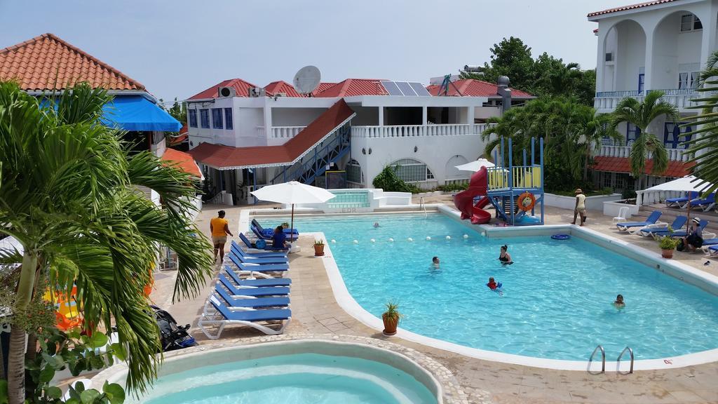 Franklyn D Resort & Spa All Inclusive Раневей-Бей Екстер'єр фото