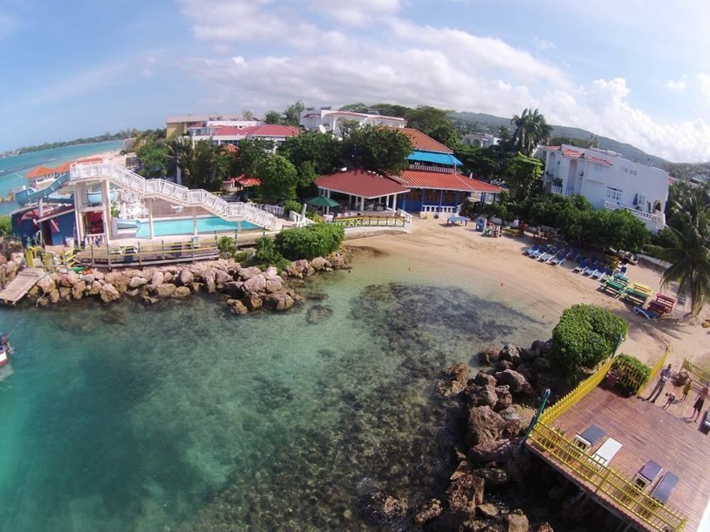 Franklyn D Resort & Spa All Inclusive Раневей-Бей Екстер'єр фото