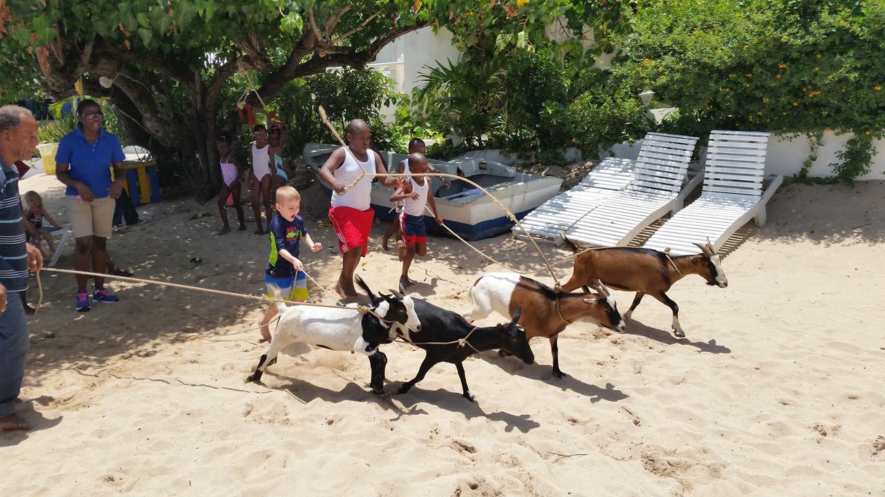 Franklyn D Resort & Spa All Inclusive Раневей-Бей Екстер'єр фото