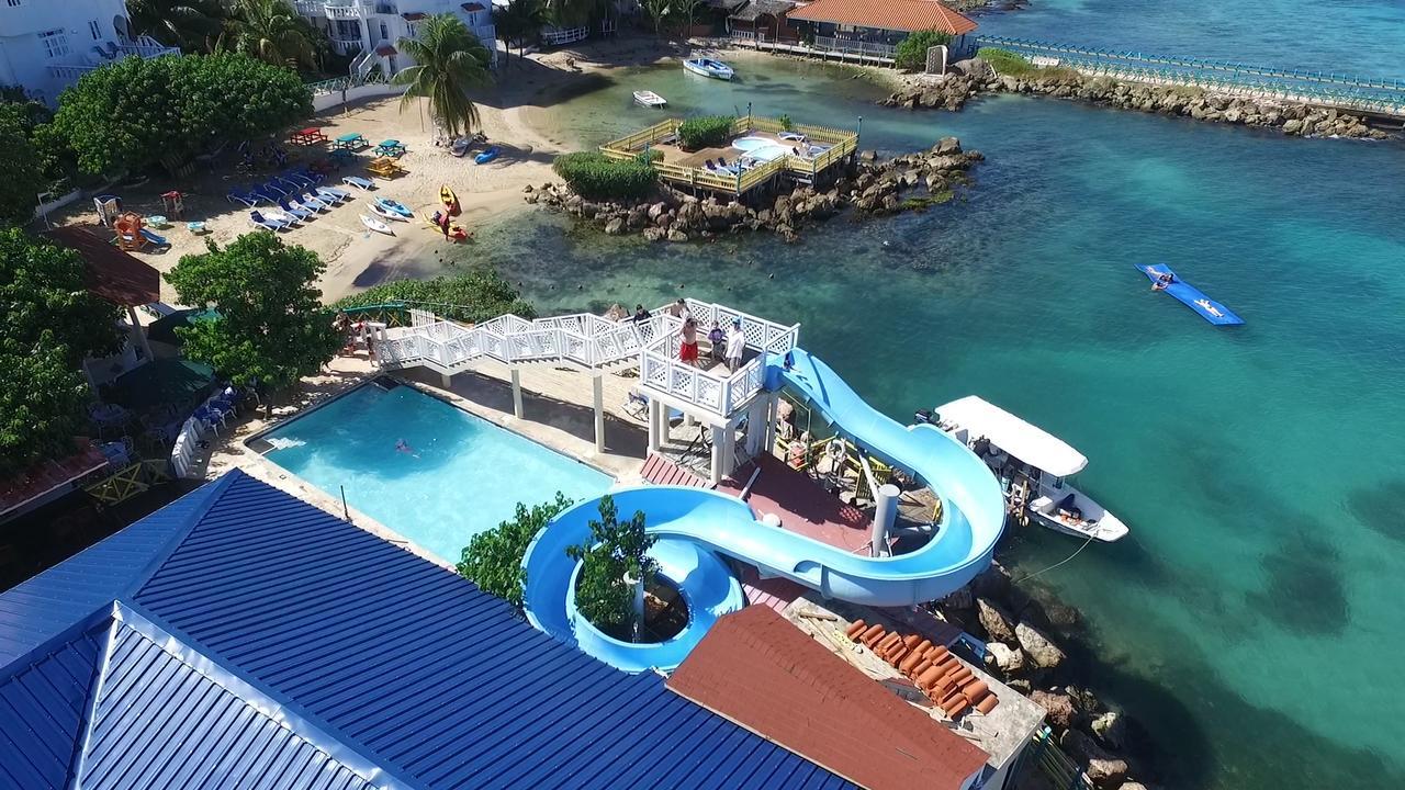Franklyn D Resort & Spa All Inclusive Раневей-Бей Екстер'єр фото