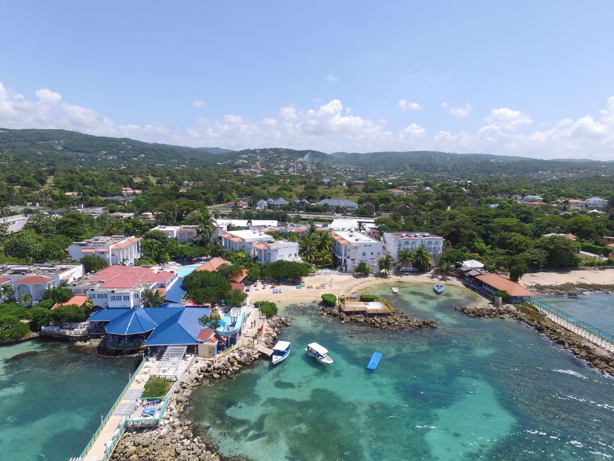 Franklyn D Resort & Spa All Inclusive Раневей-Бей Екстер'єр фото