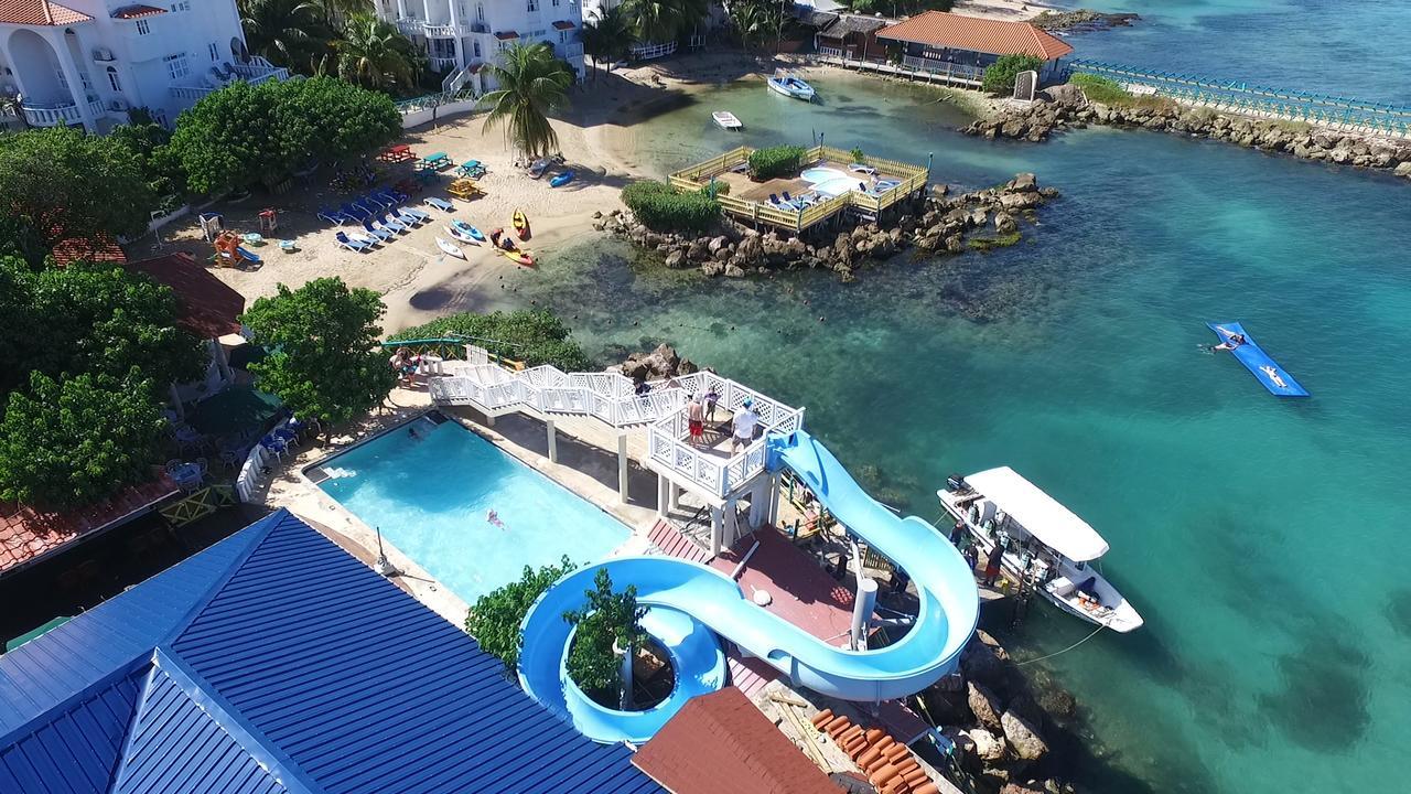 Franklyn D Resort & Spa All Inclusive Раневей-Бей Екстер'єр фото