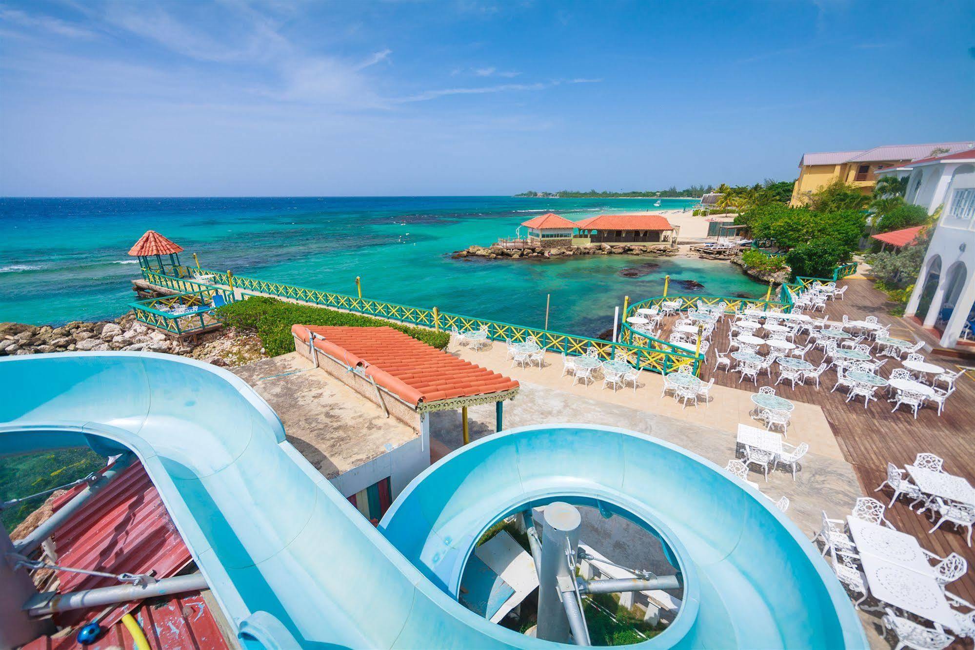 Franklyn D Resort & Spa All Inclusive Раневей-Бей Екстер'єр фото