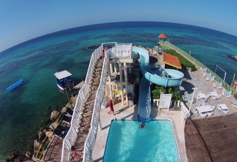 Franklyn D Resort & Spa All Inclusive Раневей-Бей Екстер'єр фото