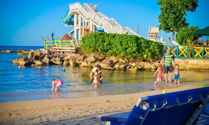 Franklyn D Resort & Spa All Inclusive Раневей-Бей Екстер'єр фото