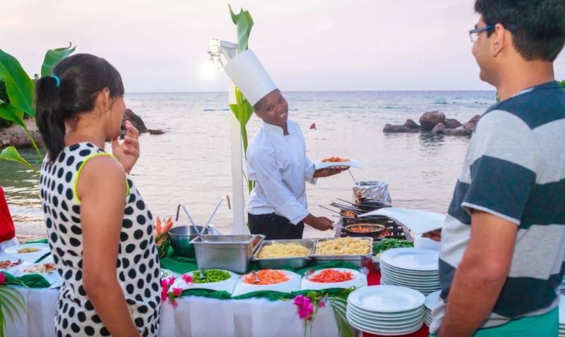 Franklyn D Resort & Spa All Inclusive Раневей-Бей Екстер'єр фото